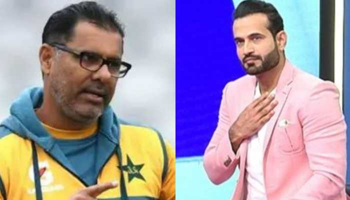 War of Words: Irfan Pathan gives befitting reply to Waqar Younis ahead of IND vs PAK Asia Cup 2022 clash | Cricket News | Zee News