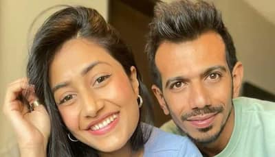 Dhanashree Verma breaks silence on separation rumours with Yuzvendra Chahal, says 'I was trying...'