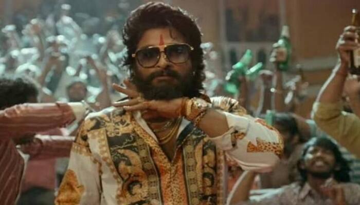Allu Arjun's 'Pushpa' is back with part 2!