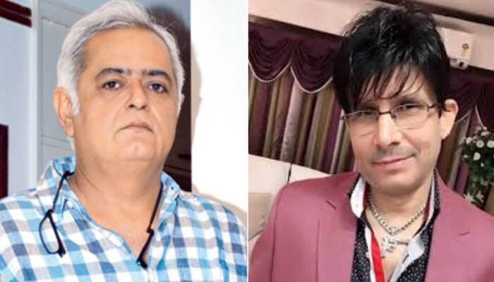 Hansal Mehta slams KRK for spreading rumours of cancelled shows of Taapsee Pannu-starrer &#039;Dobaaraa&#039;