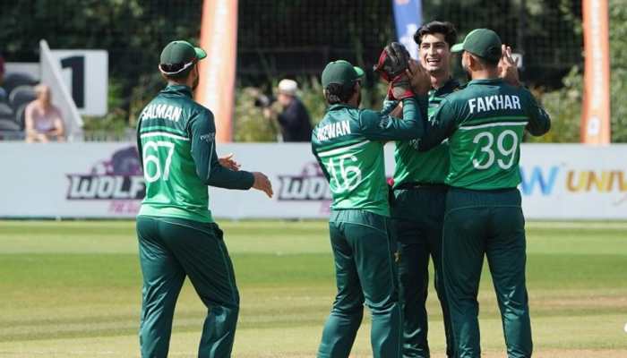 Pakistan survive Netherlands scare, register 9-run win to take series 3-0 - Watch