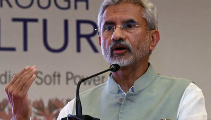 &#039;Everybody wants to get along with their neighbour, but...&#039;: Jaishankar slams China for disregarding border pacts with India