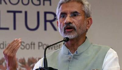 'Everybody wants to get along with their neighbour, but...': Jaishankar slams China for disregarding border pacts with India