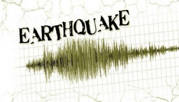 Earthquake of 4.1 magnitude hits northwest of Bikaner in Rajasthan