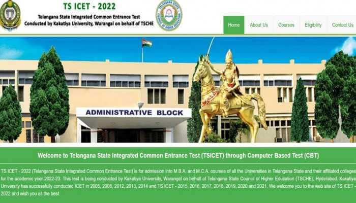 TS ICET Results 2022 releasing TODAY at icet.tsche.ac.in, here&#039;s how to check scores