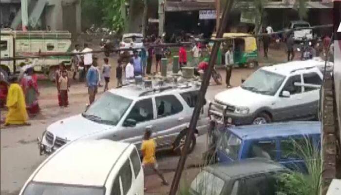 13 arrested for stone-pelting at Bihar Chief Minister Nitish Kumar's convoy 