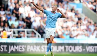Premier League: Erling Haaland, Bernardo Silva help champions Manchester City salvage draw vs Newcastle United, WATCH