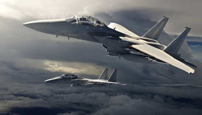 World’s most lethal fighter jet is THIS 50-year-old plane deployed by the USAF