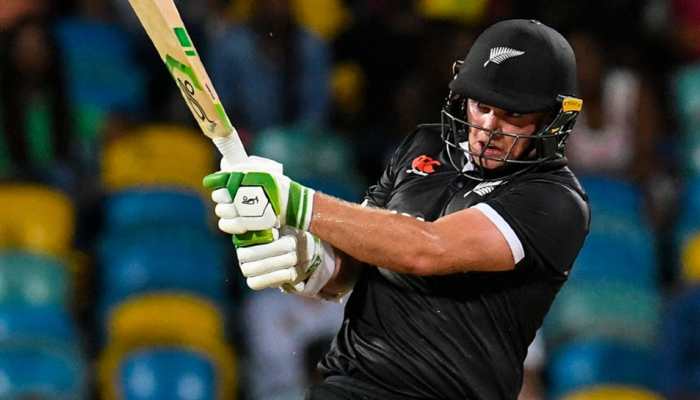 WI vs NZ 3rd ODI: Skipper Tom Latham powers New Zealand to series win over West Indies