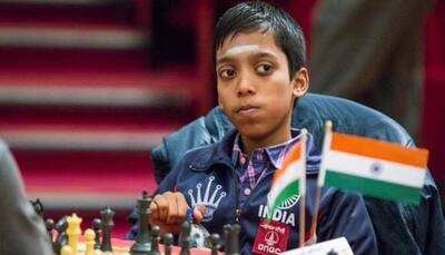 Pranav becomes India's 76th Chess GM - The Shillong Times