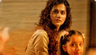 Taapsee Pannu's 'Dobaaraa' witnesses growth at Box Office, will it cross Rs 5 crore-mark?