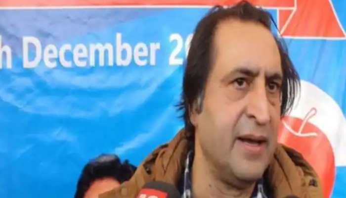 JKPC chairman Sajad Lone threatens hunger strike if electoral demography of J&amp;K is changed