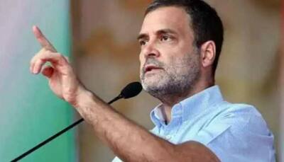 Rahul Gandhi attacks PM Modi over multiple drug seizures from Gujarat