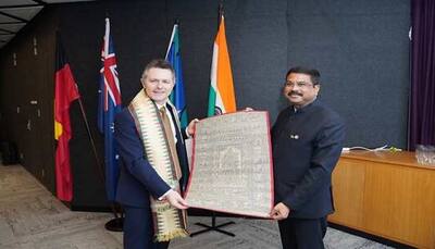 Education Minister Dharmendra Pradhan co-chairs 6th meeting of Australia-India Education Council-Key points here