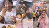 Hina Khan, Shaheer Sheikh turn food buddies, visit Old Delhi's Karims to gorge on delicious kebabs and qorma