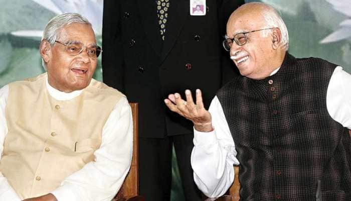 &#039;Andhera chhatega, sooraj niklega, kamal khilega...&#039;: Gadkari recalls how Vajpayee, Advani helped BJP rise to power