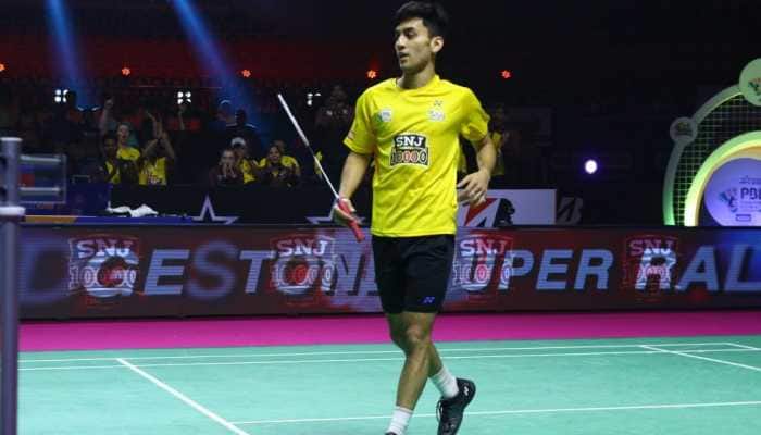 BWF World Badminton Championships 2022: Lakshya Sen opens campaign with win, B Sai Praneeth crashes out
