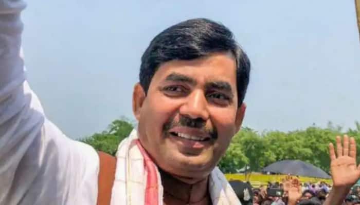 2018 Rape Case: Supreme Court stays proceedings against BJP leader Shahnawaz Hussain