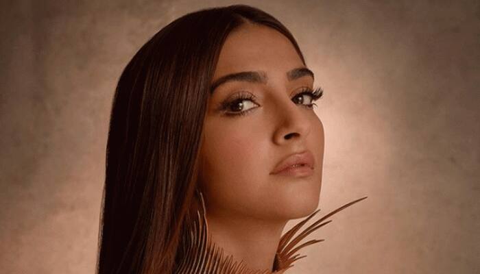 Sonam Kapoor's baby boy FIRST PIC out, Rhea Kapoor shares glimpses from hospital: CHECK OUT 