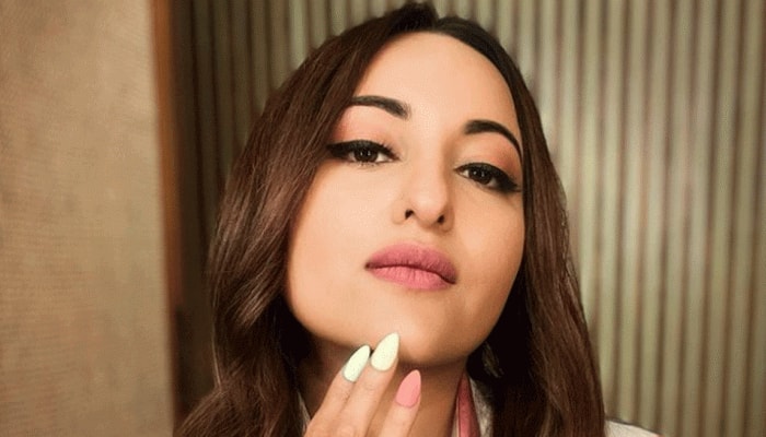 Sonakshi Sinha in UK shooting for brother Kussh&#039;s debut directorial