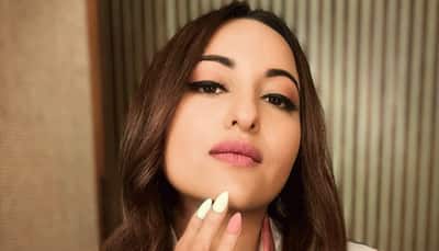 Sonakshi Sinha in UK shooting for brother Kussh's debut directorial