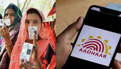 Linking Aadhar to voter ID voluntary: Election Commission