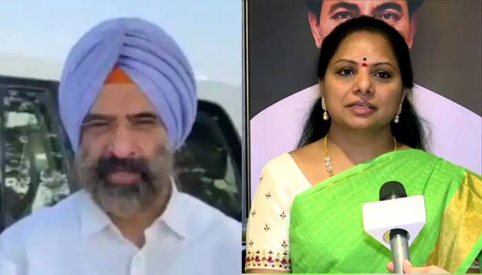 You messed with wrong people: KCR's daughter warns BJP over Delhi liquor scam allegations