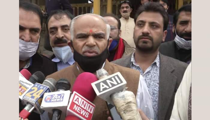 BJP backs inclusion of non-local voters in Jammu and Kashmir&#039;s electoral roll