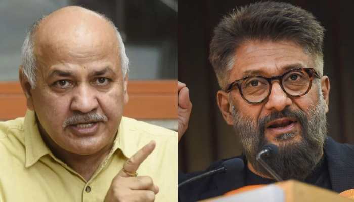AAP leader Manish Sisodia&#039;s &#039;I am Rajput&#039; comment stirs up CONTROVERSY, Vivek Agnihotri says, &#039;Are other castes...?&#039;