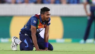 THIS pacer to replace Dushmantha Chameera in Sri Lanka squad for Asia Cup 2022 - Check Details