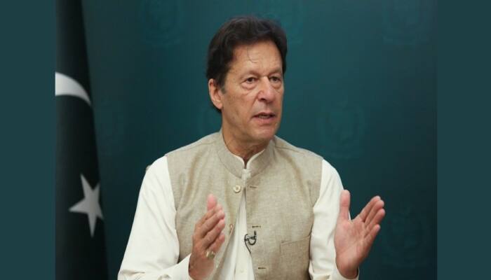 Pakistan's ex-PM Imran Khan granted 3-day protective bail in terrorism case