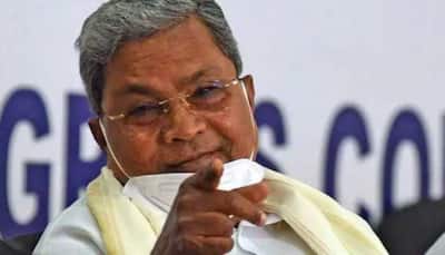 'Insulting': BJP leaders allege Siddaramaiah ate meat before visiting temple