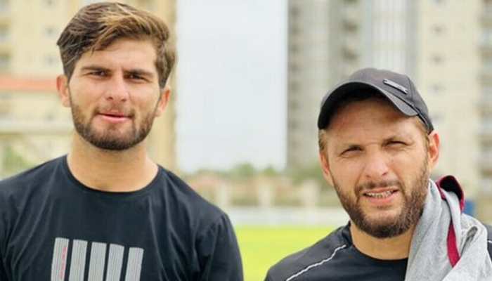 Mene usko pehle bhi mana kia tha...: Shahid Afridi reveals how he predicted Shaheen Afridi's injury