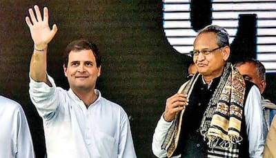 Congress 'unanimously' in favour of Rahul for party president post: Rajasthan CM Ashok Gehlot