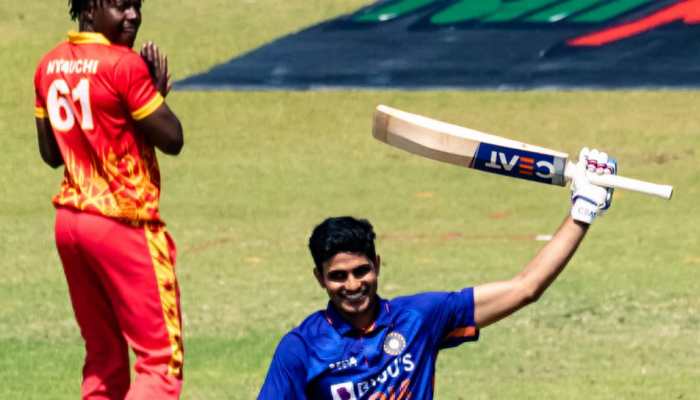 IND vs ZIM 3rd ODI: Shubman Gill&#039;s maiden ODI century guide India to 13-run win over Zimbabwe, clinch series 3-0