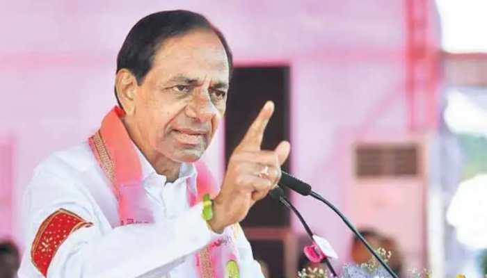 &#039;Crooked attempts&#039; being made to push country into status of frenzy: Telangana CM KCR