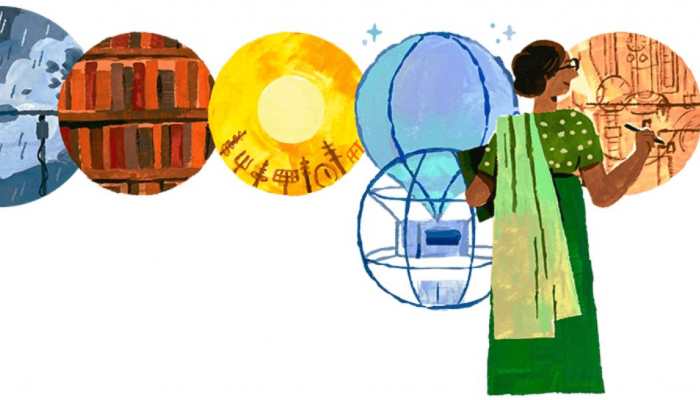 Anna Mani&#039;s Birth Anniversary: Google celebrates Indian physicist and meteorologist&#039;s 104th Birthday with a special Doodle 