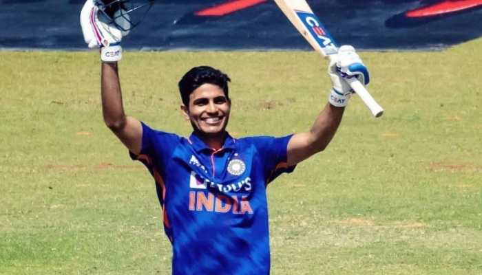 IND vs ZIM 3rd ODI: Shubman Gill dedicates maiden century to father Lakhwinder Singh