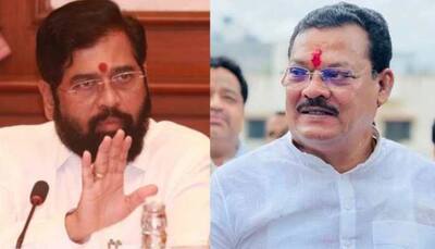 Eknath Shinde didn't make me 'minister': Rebel Shiv Sena MLA takes a dig at Maharashtra CM for ignoring his 'seniority'