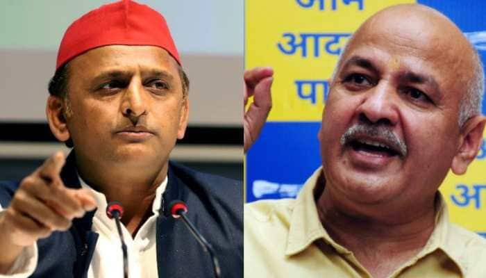 Akhilesh Yadav extends support to Manish Sisodia, attacks BJP for lodging &#039;false cases&#039; against oppn leaders ahead of 2024 Lok Sabha polls