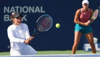Sania Mirza changes RETIREMENT plans, pulls out of US Open 2022 due to THIS reason