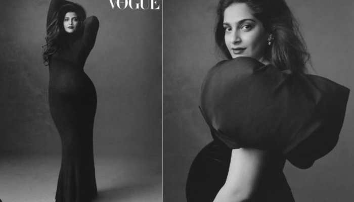 New mom Sonam Kapoor feels young even at 37, says, ‘I’ve got my dad’s genes’