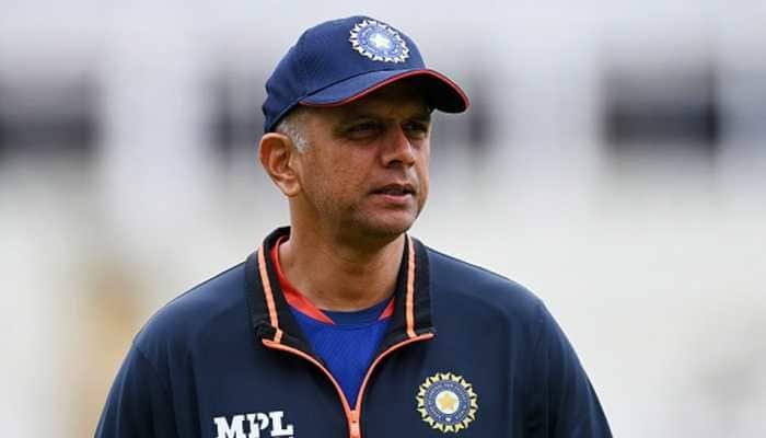 Team India head coach Rahul Dravid tests COVID-19 positive, unlikely to travel for Asia Cup 2022