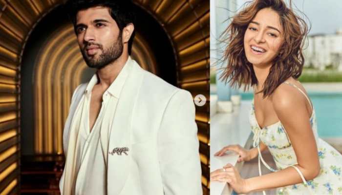 Vijay Deverakonda reveals what he hates about Liger co-star Ananya Panday, ‘She has a terrible...&#039;
