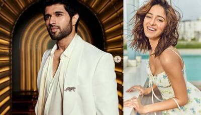 Vijay Deverakonda reveals what he hates about Liger co-star Ananya Panday, ‘She has a terrible...'
