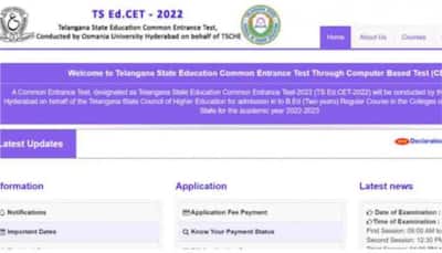 TS EdCET Results 2022 to be released TOMORROW on edcet.tsche.ac.in, manabadi- Check time and other details here