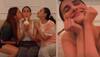 Vaani Kapoor tunes into her birthday with BFFs Anushka and Akansha Ranjan, See Pics
