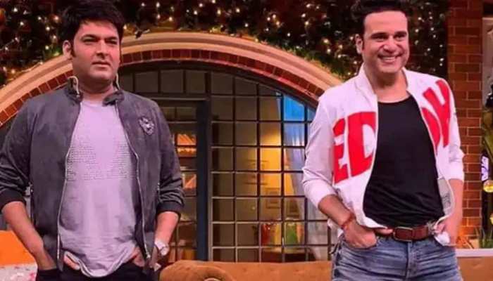 Krushna Abhishek QUITS The Kapil Sharma Show over this major reason! 