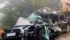 Saharanpur road accident