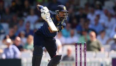 Krunal Pandya's Royal London One-Day Cup campaign for Warwickshire ends early due to groin injury